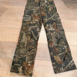 REDHEAD SILENT TRADE YOUTH XL CAMO CAMOFLAUGE PANTS BOYS